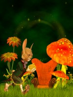 Alice in Wonderland Production in Almaden Valley