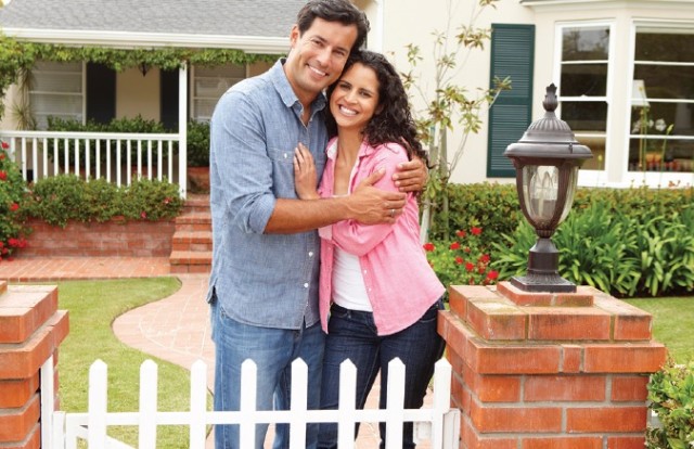 First time home buyer