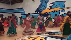 Leland Dandiya Raas