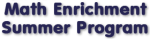 math-enrichment-logo